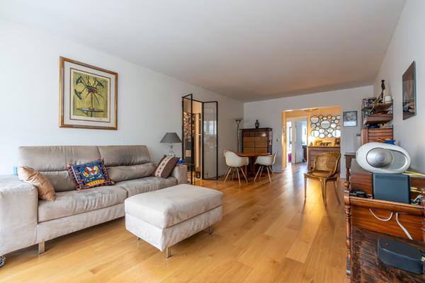 3P balcon - parking et sans vis à vis