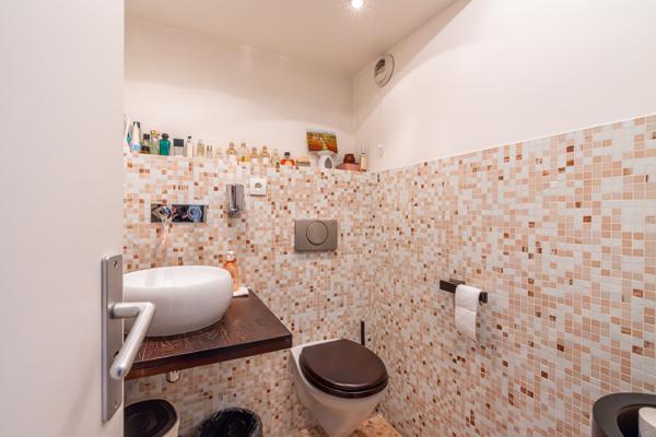 3P balcon - parking et sans vis à vis