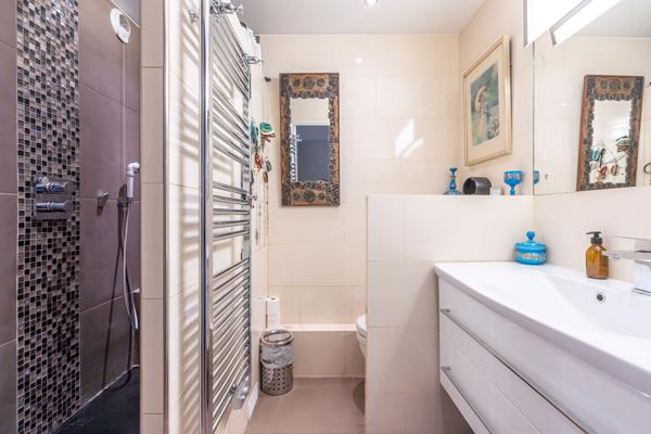 3P balcon - parking et sans vis à vis