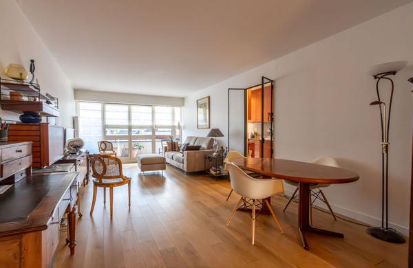 3P balcon - parking et sans vis à vis