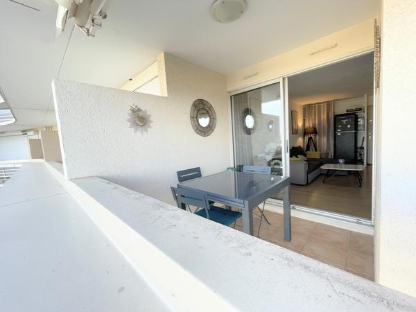 Canet Résidence sur la plage