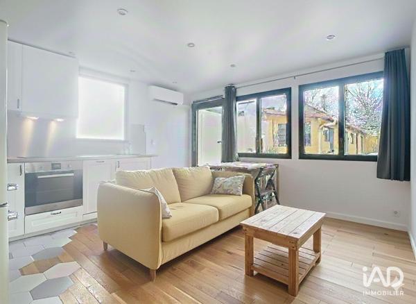 Maison à vendre 2 pièces 53 m² Antony