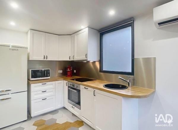 Maison à vendre 2 pièces 53 m² Antony