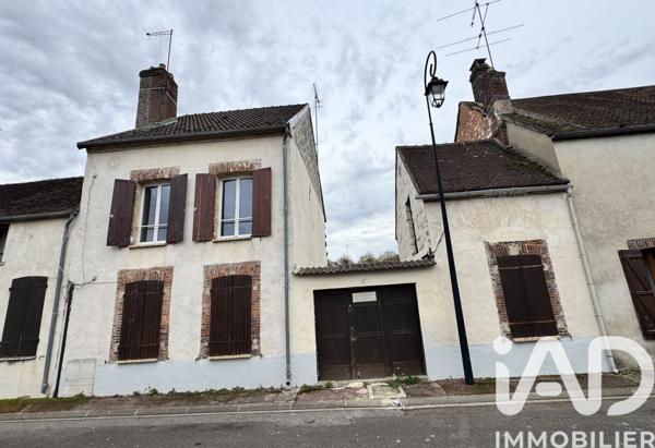 Maison à vendre 4 pièces 85 m² Villeneuve-l'Archevêque