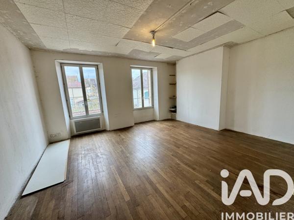 Maison à vendre 4 pièces 85 m² Villeneuve-l'Archevêque