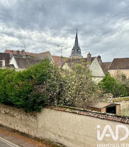 Maison à vendre 4 pièces 85 m² Villeneuve-l'Archevêque