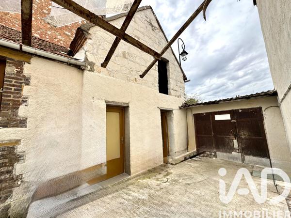 Maison à vendre 4 pièces 85 m² Villeneuve-l'Archevêque