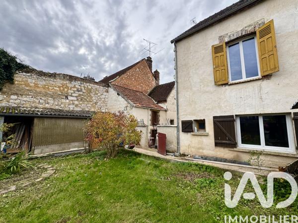 Maison à vendre 4 pièces 85 m² Villeneuve-l'Archevêque