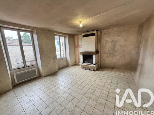 Maison à vendre 4 pièces 85 m² Villeneuve-l'Archevêque