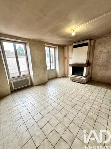 Maison à vendre 4 pièces 85 m² Villeneuve-l'Archevêque