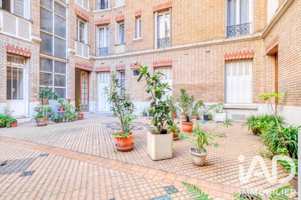 Appartement à vendre 2 pièces 42 m² Paris 17