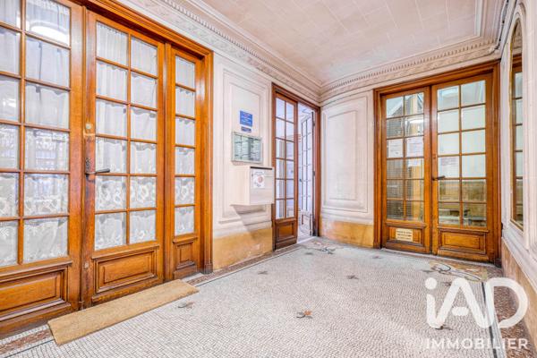 Appartement à vendre 2 pièces 42 m² Paris 17