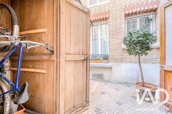 Appartement à vendre 2 pièces 42 m² Paris 17