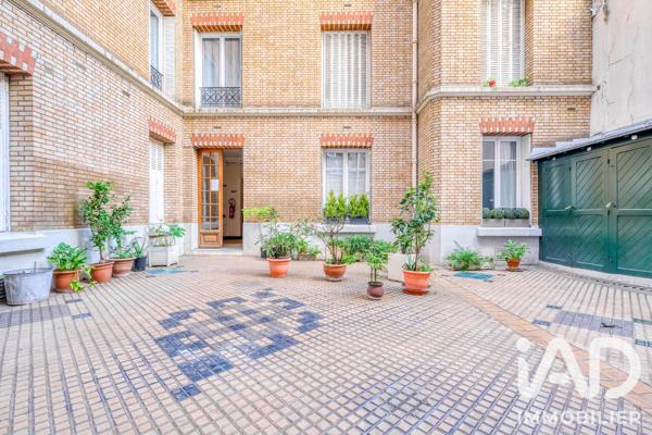 Appartement à vendre 2 pièces 42 m² Paris 17