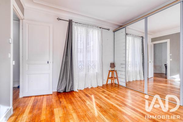 Appartement à vendre 2 pièces 42 m² Paris 17