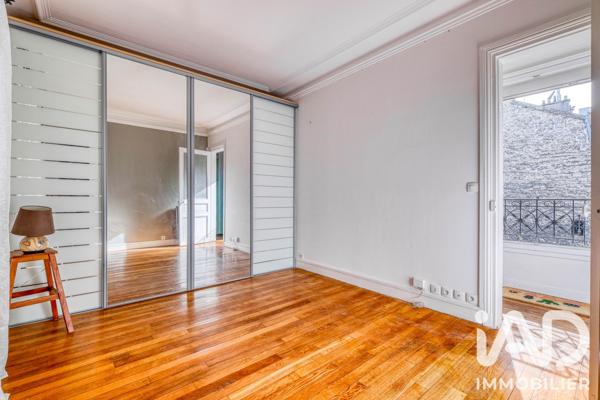 Appartement à vendre 2 pièces 42 m² Paris 17