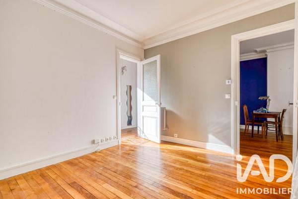 Appartement à vendre 2 pièces 42 m² Paris 17
