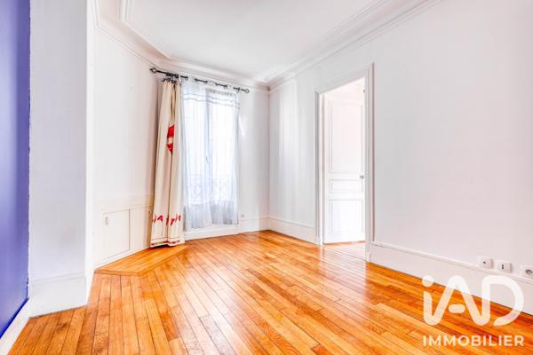 Appartement à vendre 2 pièces 42 m² Paris 17