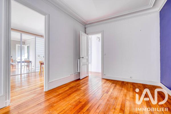 Appartement à vendre 2 pièces 42 m² Paris 17