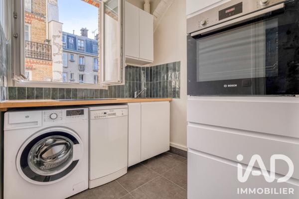 Appartement à vendre 2 pièces 42 m² Paris 17