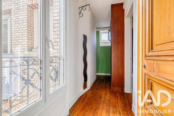 Appartement à vendre 2 pièces 42 m² Paris 17