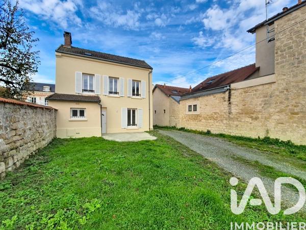 Maison à vendre 4 pièces 92 m² Auvers-sur-Oise