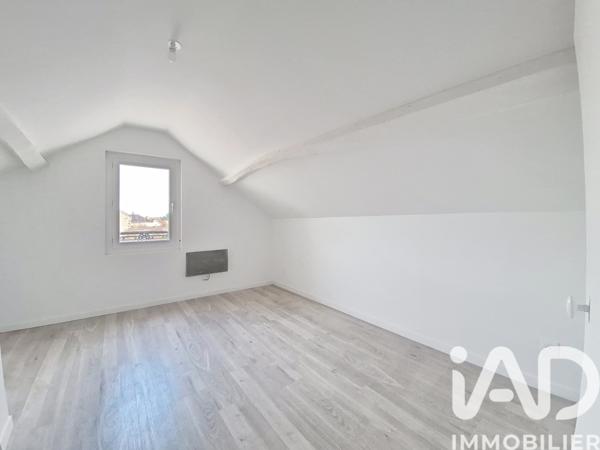 Maison à vendre 4 pièces 92 m² Auvers-sur-Oise