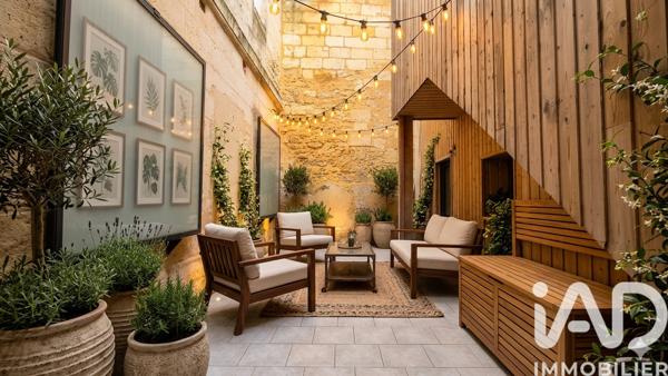 Maison à vendre 5 pièces 129 m² Bordeaux