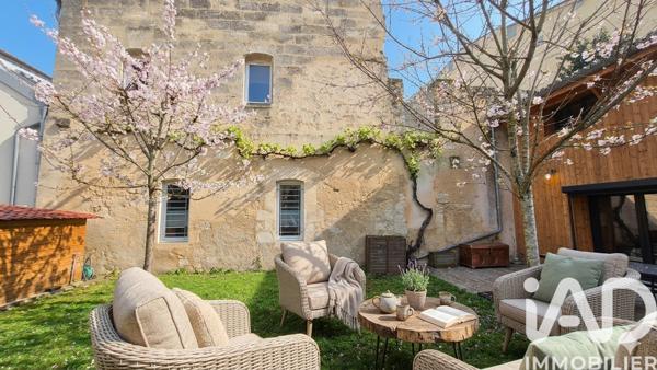 Maison à vendre 5 pièces 129 m² Bordeaux