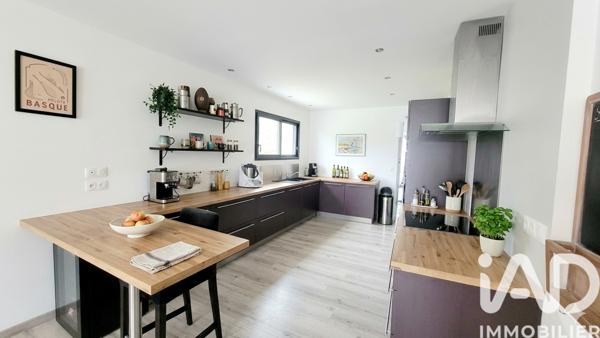 Maison à vendre 5 pièces 129 m² Bordeaux