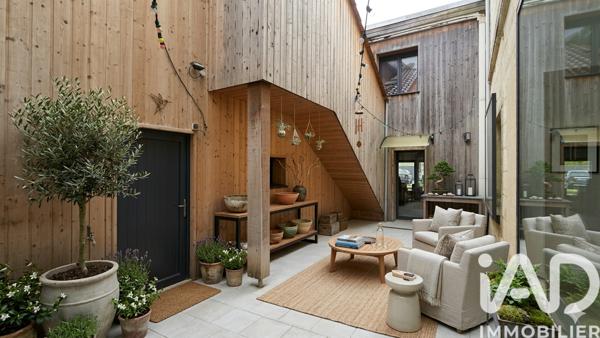 Maison à vendre 5 pièces 129 m² Bordeaux