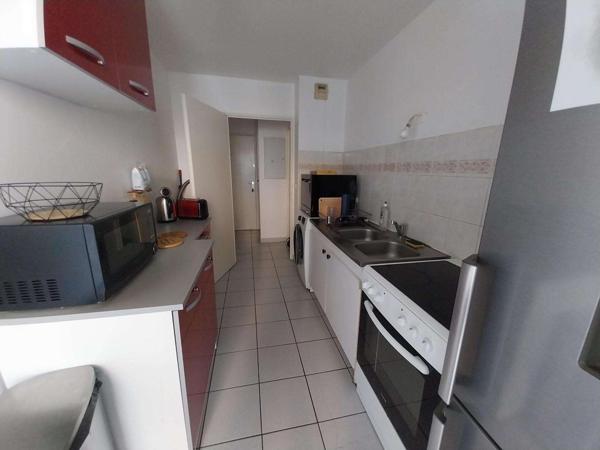 APPARTEMENT T2 bis CUGNAUX
