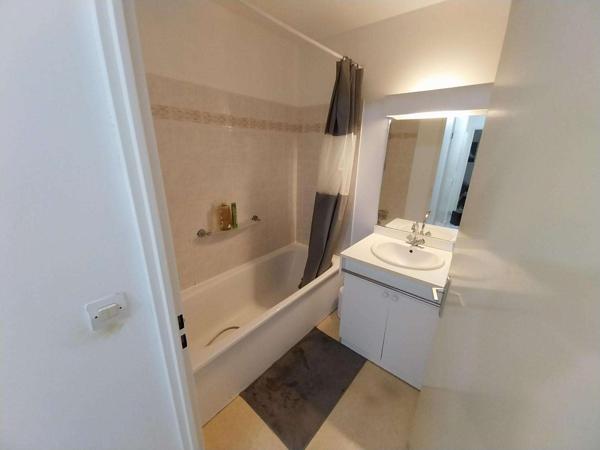 APPARTEMENT T2 bis CUGNAUX