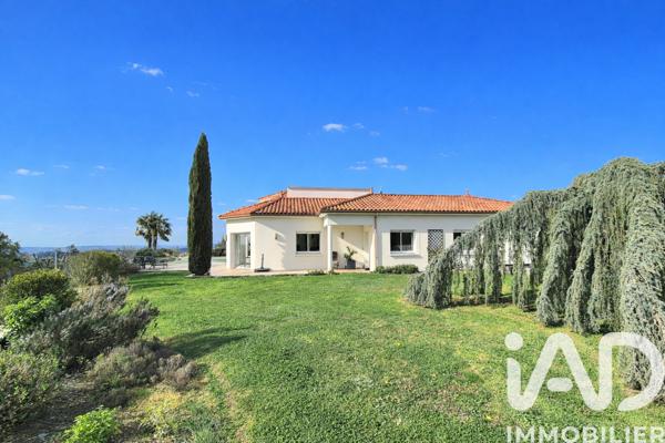 Maison à vendre 9 pièces 356 m² Cosnac