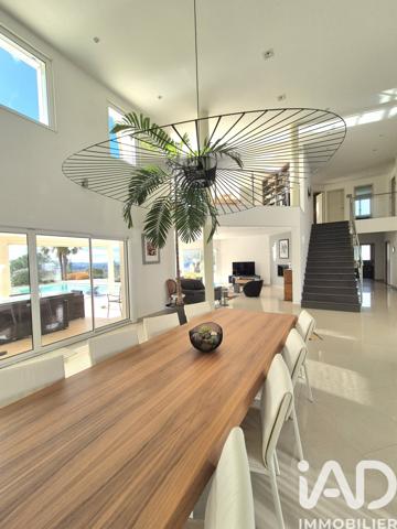 Maison à vendre 9 pièces 356 m² Cosnac