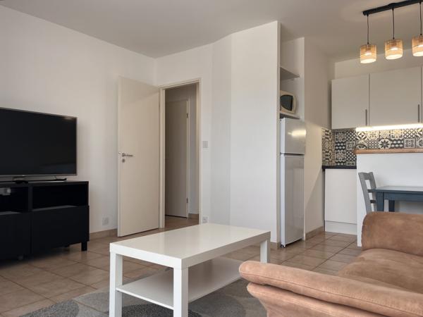 BAIL ETUDIANT / MOBILITE – Studio (25,80 m²) Châtelaillon-plage