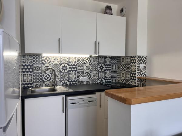 BAIL ETUDIANT / MOBILITE – Studio (25,80 m²) Châtelaillon-plage