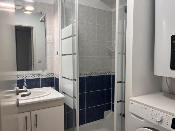 BAIL ETUDIANT / MOBILITE – Studio (25,80 m²) Châtelaillon-plage