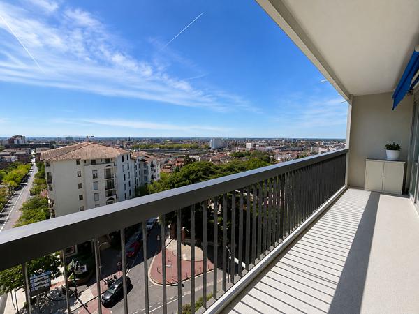 TOULOUSE / Vente Appartement 3 Pièces 68 m²