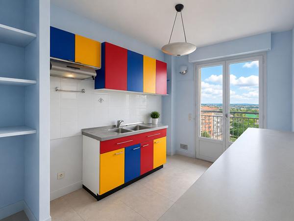 TOULOUSE / Vente Appartement 3 Pièces 68 m²