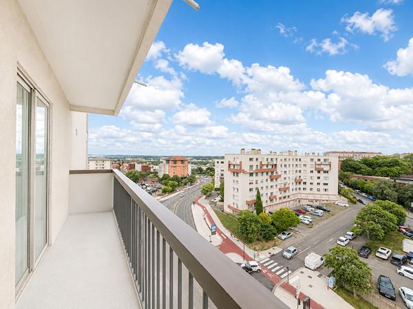 TOULOUSE / Vente Appartement 3 Pièces 68 m²