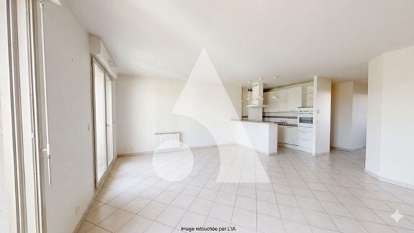 Appartement 2 pièces 60 m2