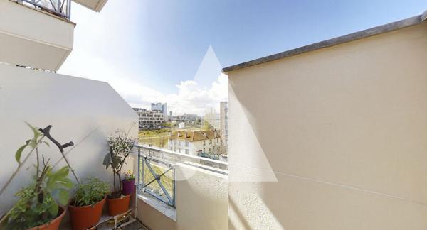Appartement 2 pièces 60 m2