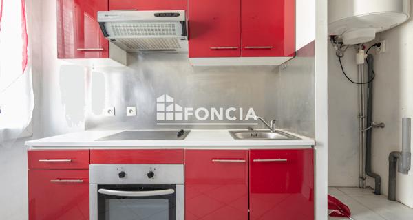 À vendre Studio 27 m² - Le Pont-de-claix 38800