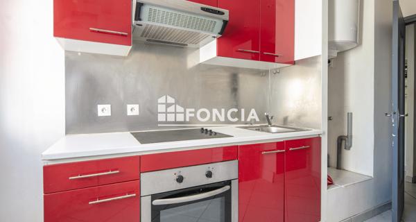 À vendre Studio 27 m² - Le Pont-de-claix 38800