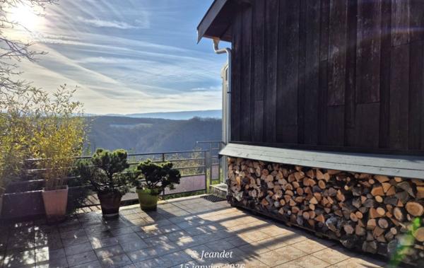 Vente Maison de village Rénovée Leaz   