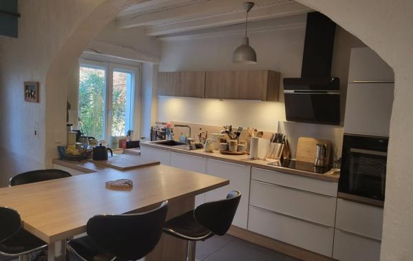 Vente Maison de village Rénovée Leaz   