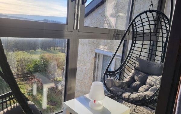 Vente Maison de village Rénovée Leaz   