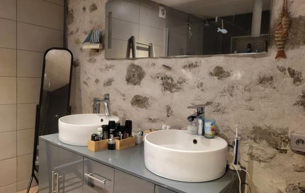 Vente Maison de village Rénovée Leaz   