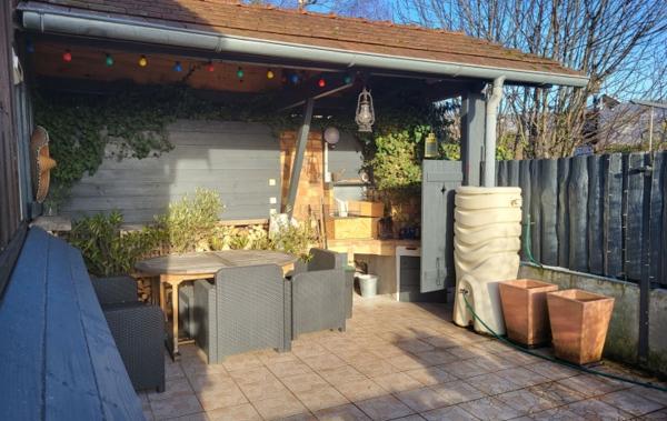 Vente Maison de village Rénovée Leaz   